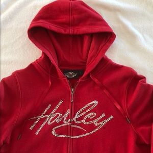 Harley-Davidson Women’s LG Hoodie